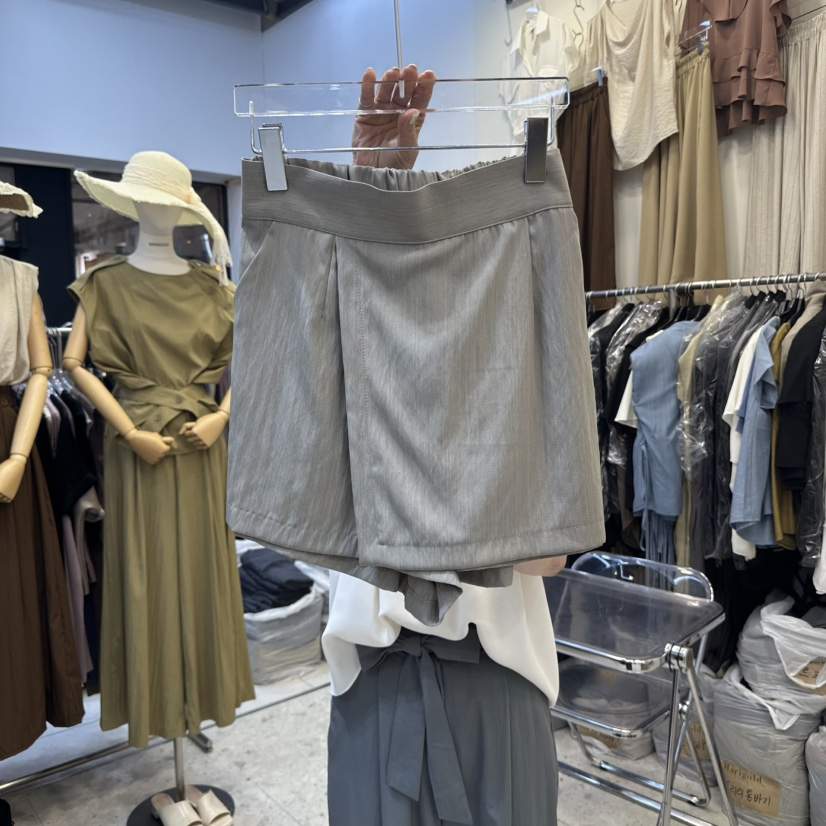 MARIGOLD東大門㊣實拍女裝新品人氣25春夏真品時尚休閑裙褲MARIGOLD裙褲