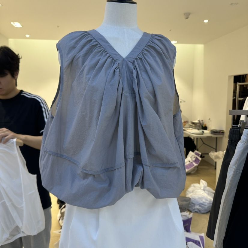EYEFUL-Q韓國直郵㊣女士新品時尚人氣休閑職業熱賣吊帶背心eyeful吊帶/背心