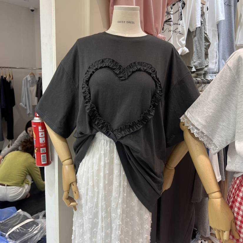 DAISY DRESS東大門㊣實拍女士新款熱賣人氣時尚職業真品T恤DAISY DRESST恤