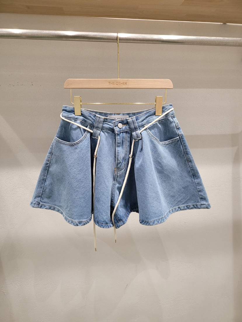 THE OTHER東大門㊣實拍女裝新品職業25春夏推薦熱賣人氣裙褲THE OTHER裙褲