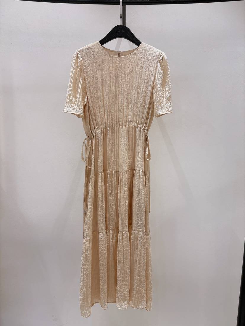 MINI BE東大門㊣代購女士新款時尚熱賣職業推薦25春夏連衣裙MINI BE連衣裙