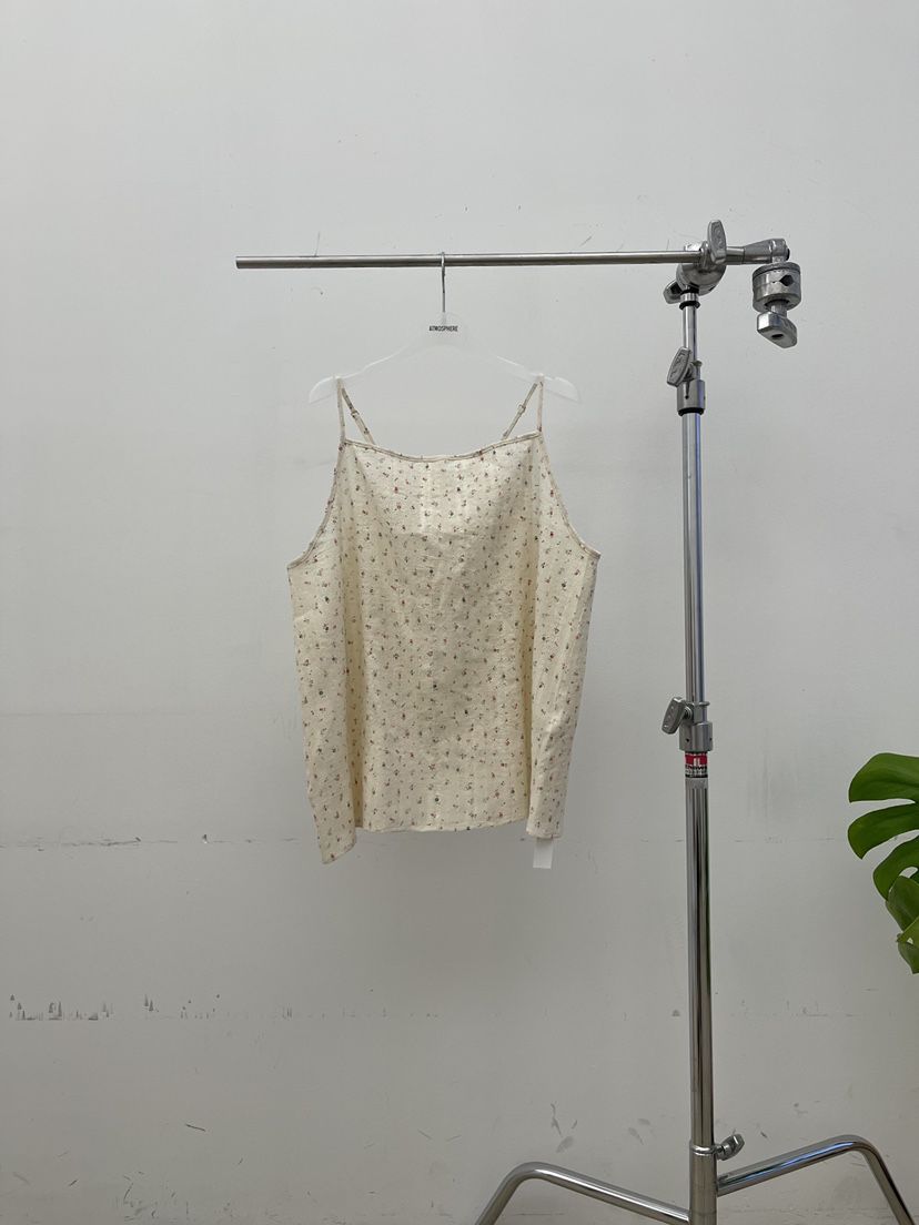 ATMOSPHERE韓國代購㊣女裝新款時尚推薦真品熱賣職業吊帶背心ATMOSPHERE/BLING吊帶/背心