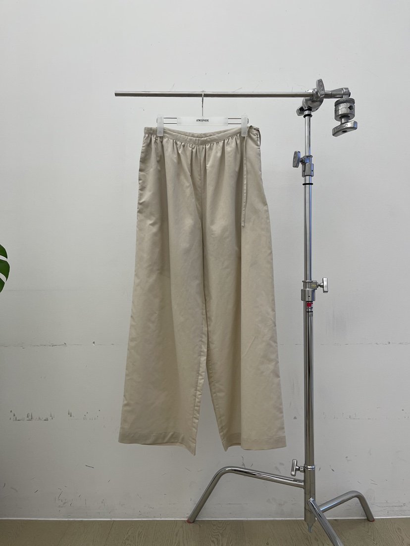 ATMOSPHERE韓國直郵㊣女士新品推薦時尚25春夏熱賣職業休閑褲ATMOSPHERE/BLING休閑褲