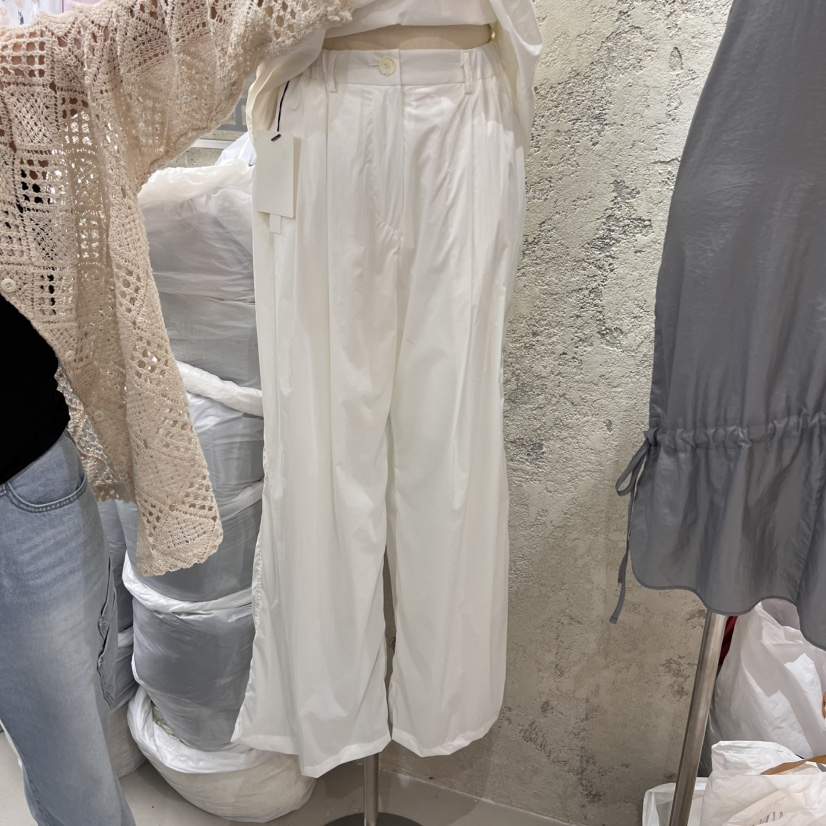 SOLD OUT韓國直郵㊣女裝新款推薦職業休閑25春夏時尚休閑褲SOLD OUT休閑褲