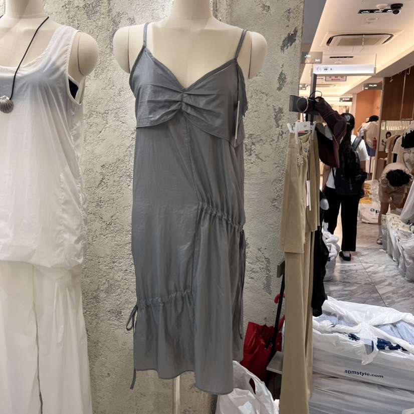 SOLD OUT東大門㊣直郵女士新品人氣職業休閑真品時尚連衣裙SOLD OUT連衣裙