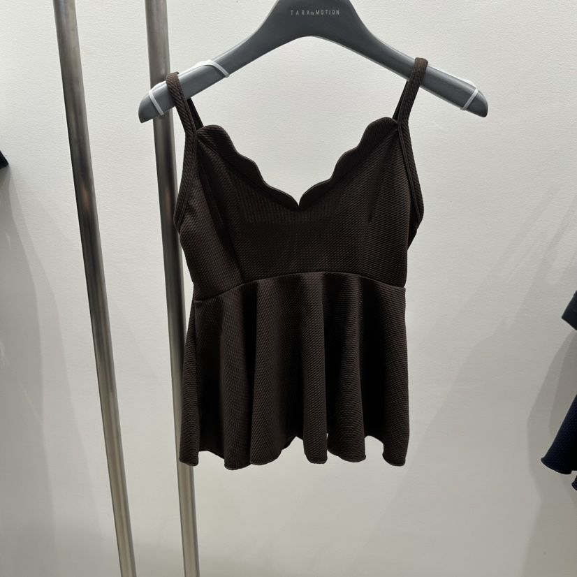 TARABY MOTION東大門㊣直郵女裝新品真品時尚推薦吊帶背心TARABY MOTION吊帶/背心