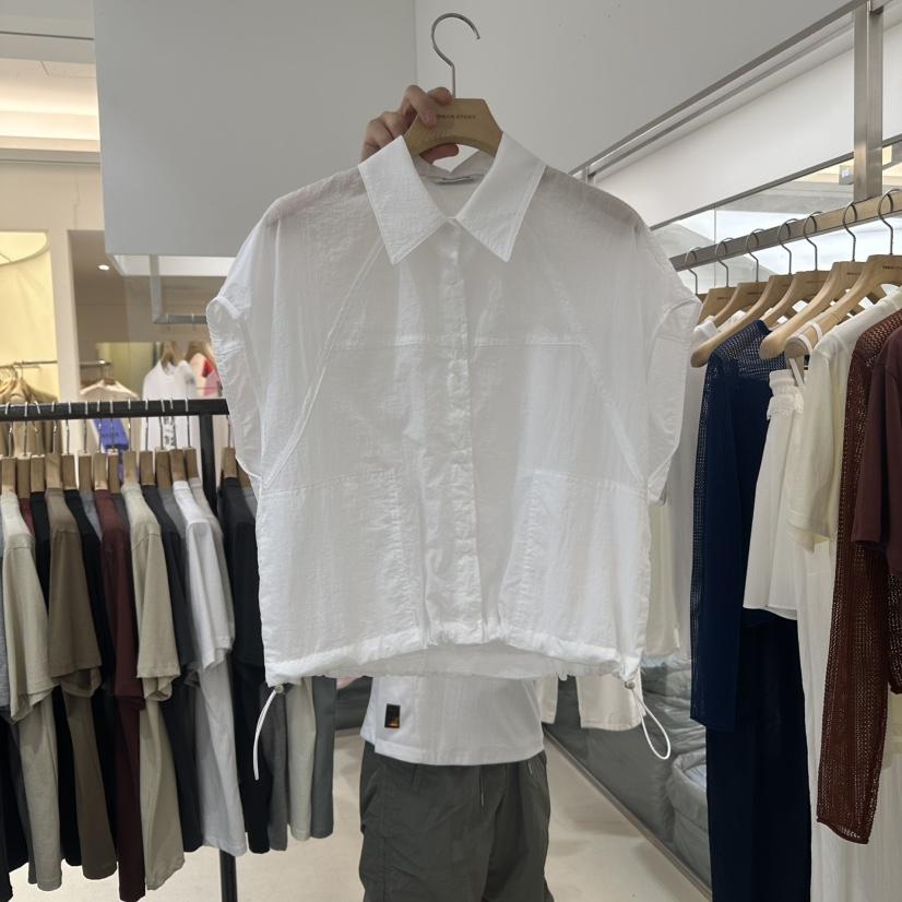 URBANSTORY/REMAKING東大門㊣代購女裝新品25春夏熱賣夾克Remaking/URBANSTORY夾克
