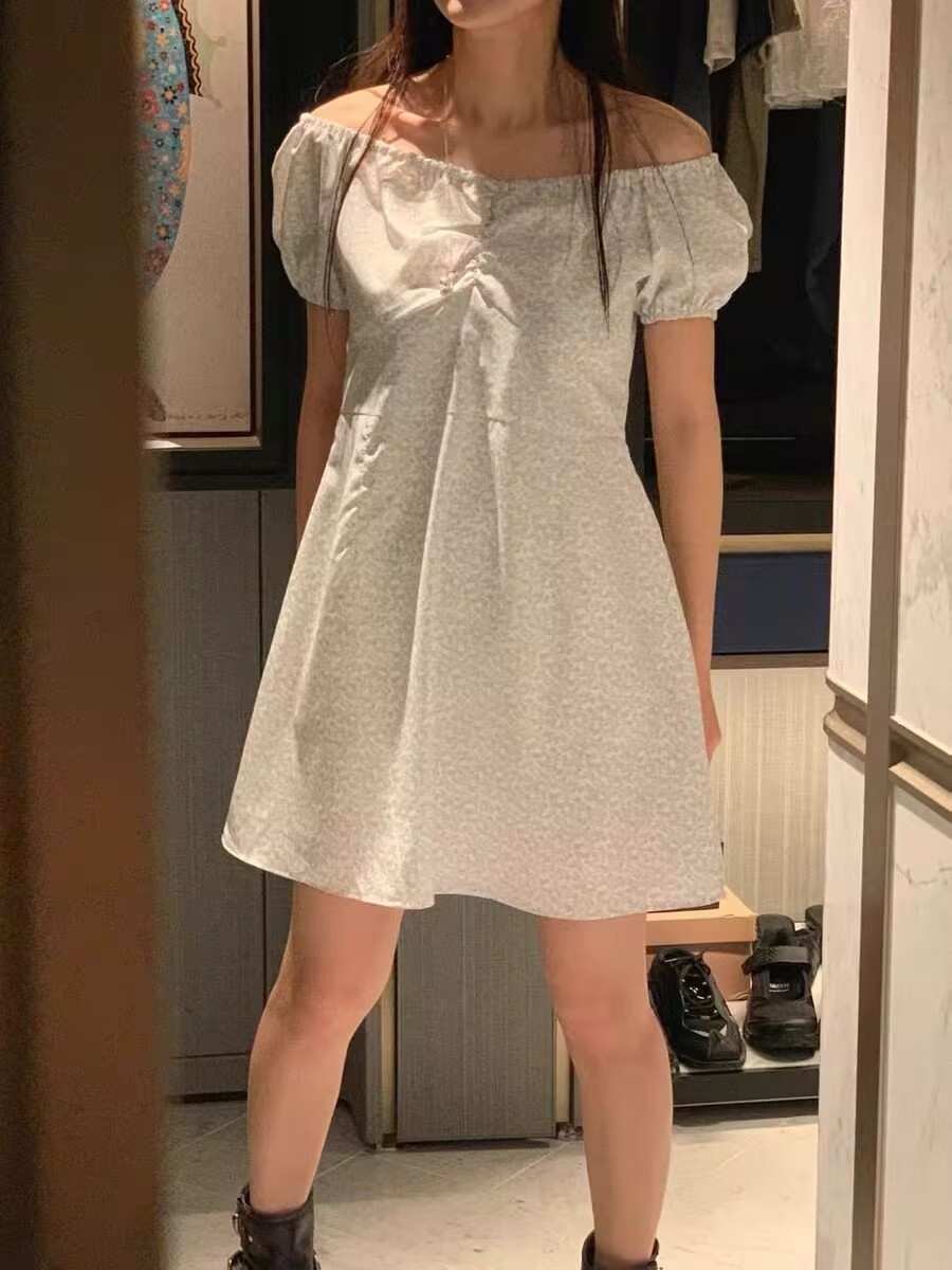 FORMAL韓國代購㊣女士新品熱賣真品25春夏人氣休閑推薦連衣裙FORMAL連衣裙