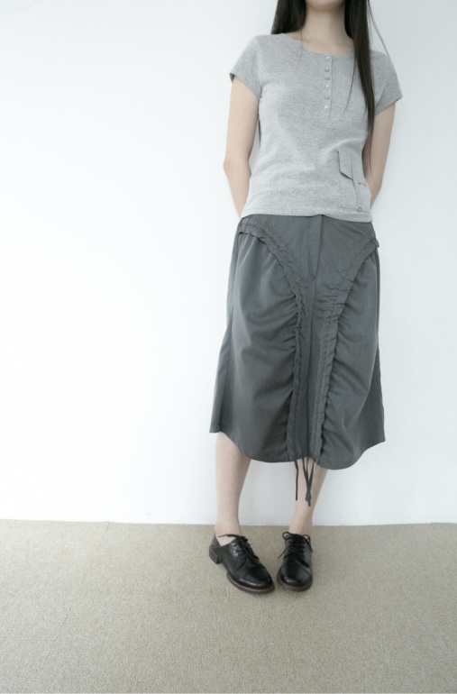 I I東大門㊣直郵女士新款職業熱賣25春夏推薦休閑時尚短褲ITSSONG短褲