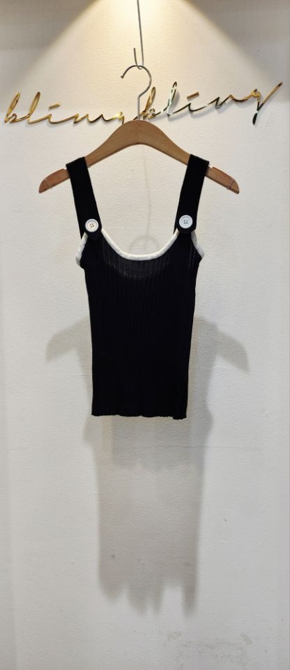 BLING BLING-S東大門㊣實拍女士新品25春夏人氣熱賣吊帶背心BLING BLING-S吊帶/背心