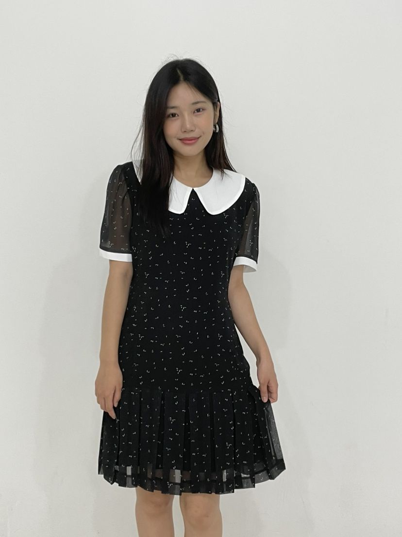 ANNA VERRY-P韓國直郵㊣女裝新品推薦人氣真品休閑連衣裙ANNA VERRY/BELIEVE連衣裙