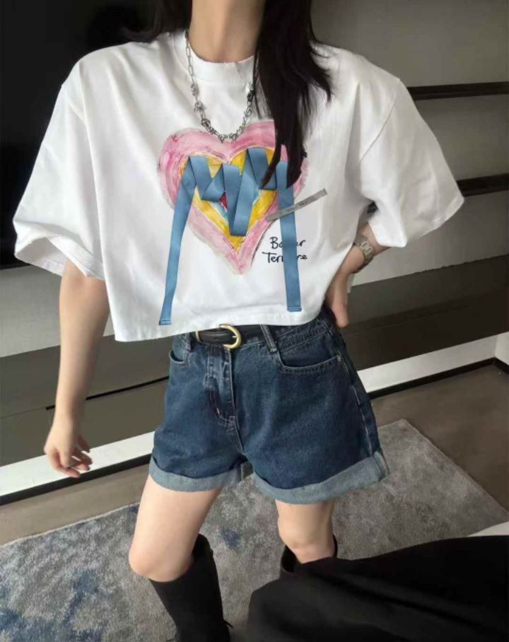 BLING BLING-S韓國直郵㊣女士新品職業人氣時尚熱賣真品T恤BLING BLING-ST恤
