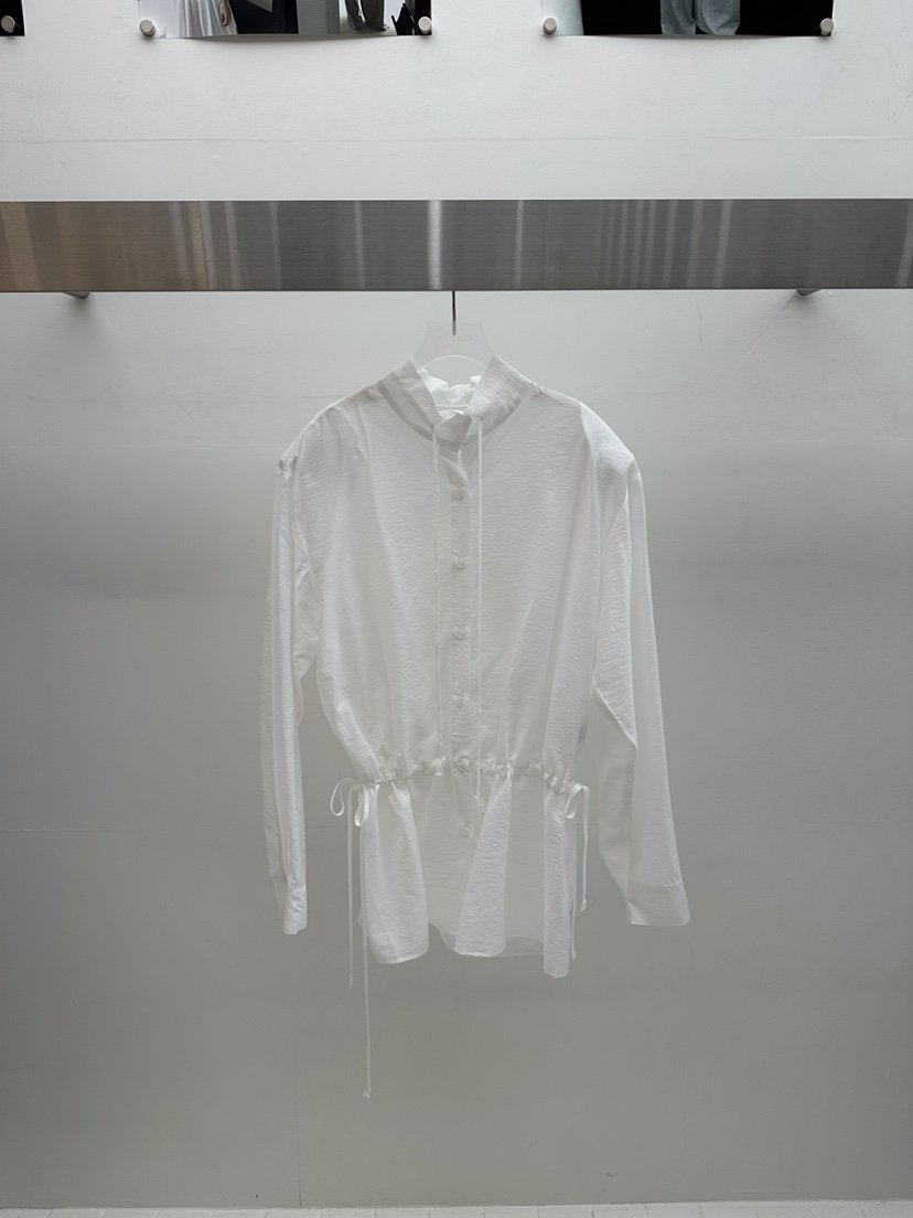 AMOOD東大門㊣直郵女士新款25春夏職業人氣推薦真品襯衫蕾絲衫AMOOD襯衫/蕾絲衫