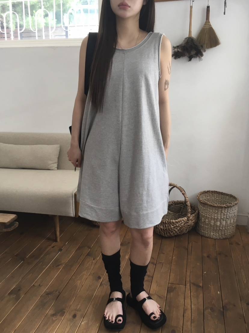 CEDARWOOD韓國代購㊣女士新款推薦25春夏休閑時尚人氣連體褲CEDARWOOD連體褲