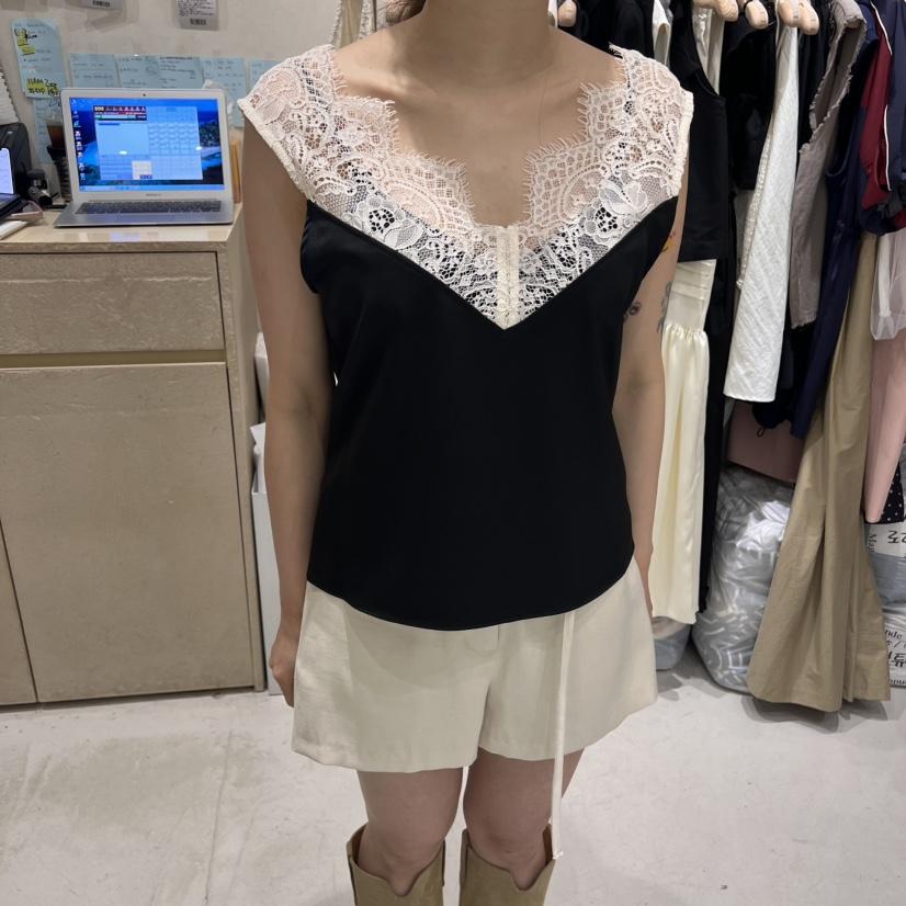 SALONDEMAG東大門㊣代購女士新品熱賣真品時尚職業吊帶背心SALONDEMAG吊帶/背心