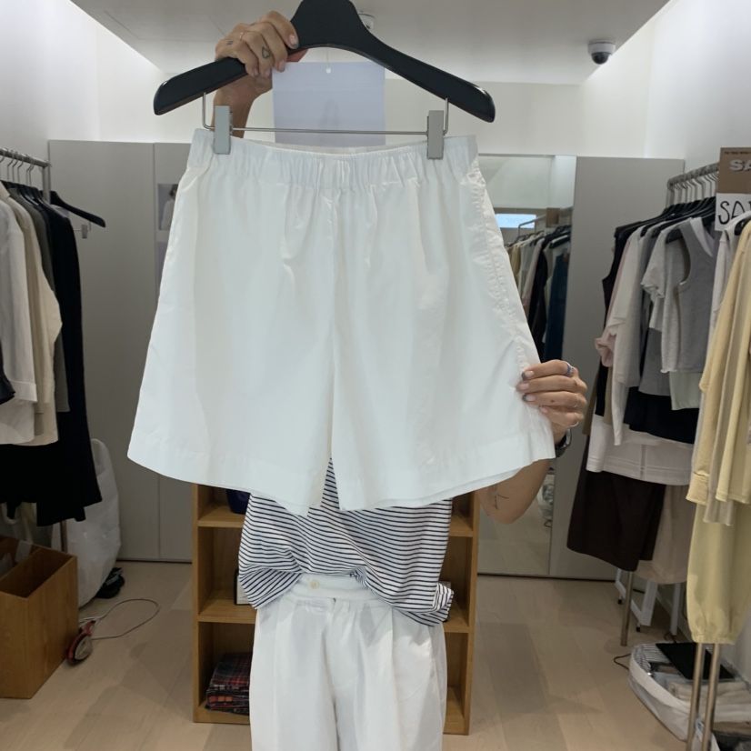 THE TARDUST韓國直郵㊣女裝新品職業時尚休閑熱賣25春夏短褲THE TARDUST短褲