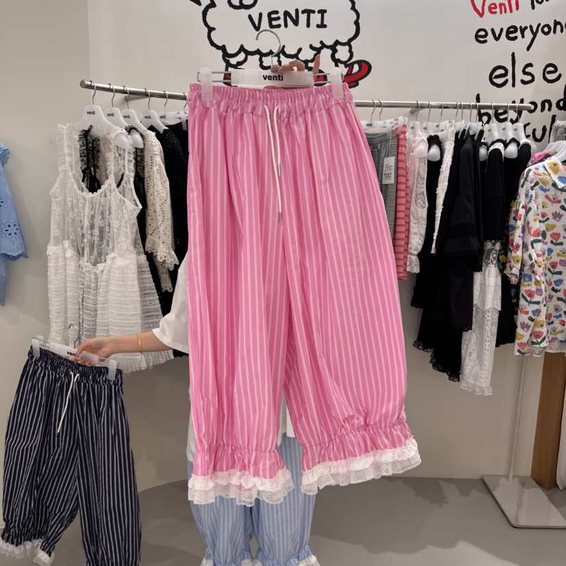VENTI東大門㊣直郵女裝新款真品推薦休閑熱賣人氣時尚休閑褲VENTI休閑褲