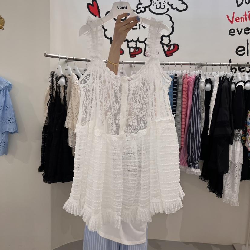 VENTI韓國代購㊣女裝新品人氣25春夏職業推薦熱賣真品連衣裙VENTI連衣裙