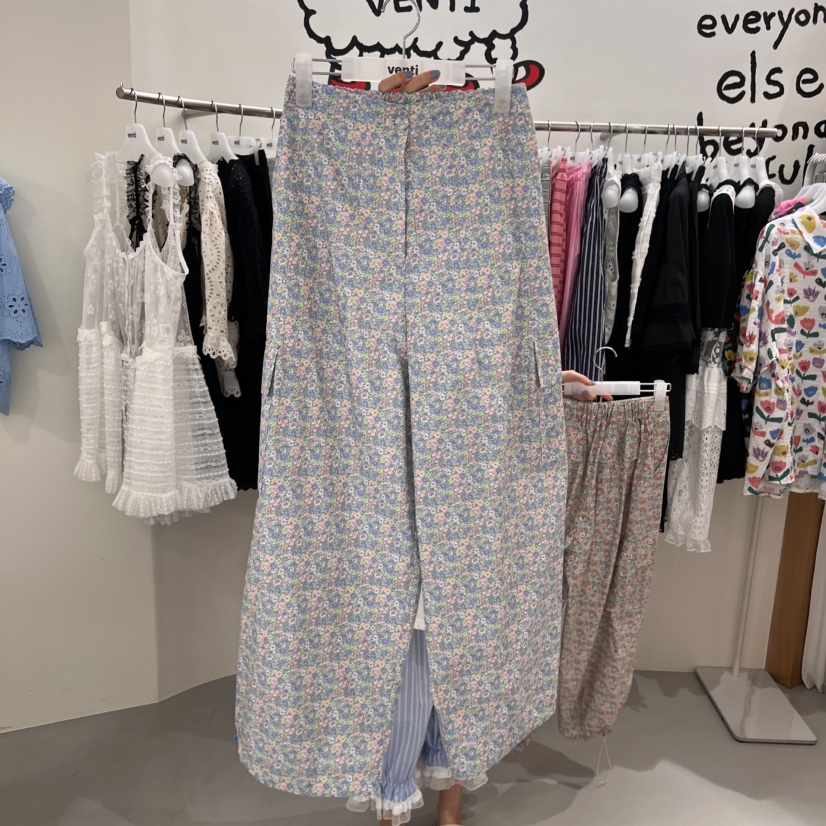 VENTI韓國代購㊣女士新款職業25春夏真品休閑時尚推薦休閑褲VENTI休閑褲