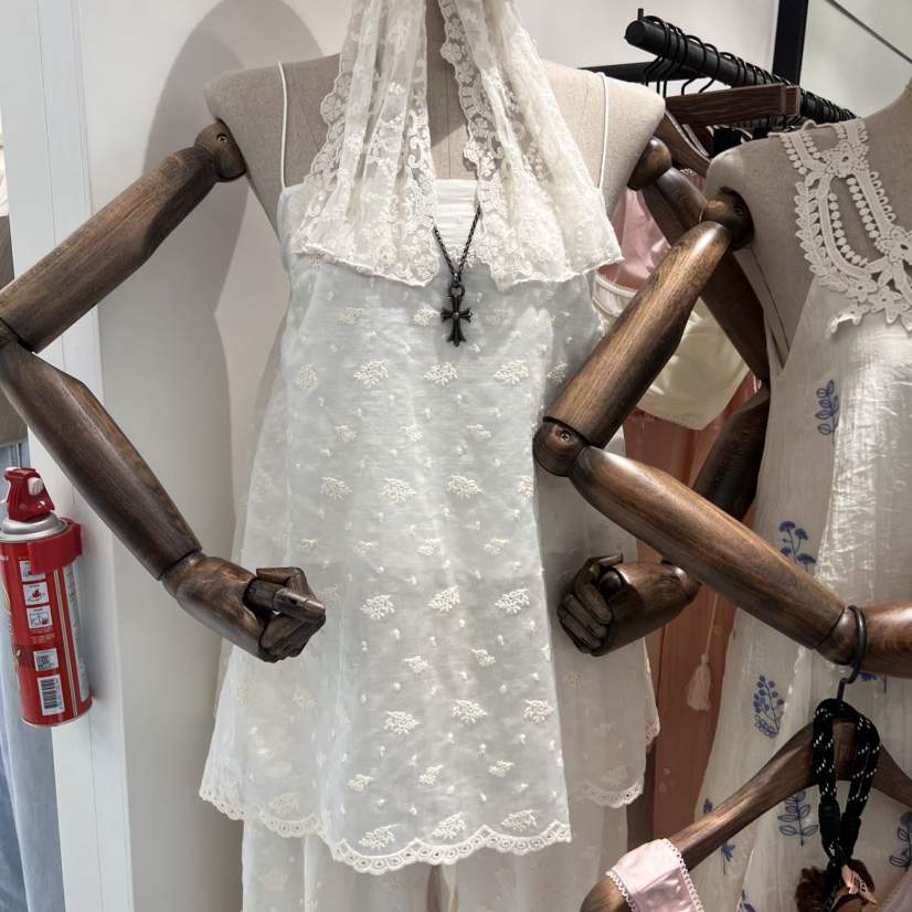LOVE PULL韓國代購㊣女士新品人氣推薦25春夏真品吊帶背心LOVE PULL吊帶/背心