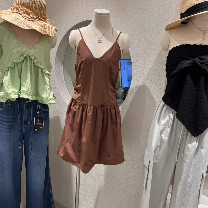 SSEMIENNE東大門㊣實拍女裝新品時尚真品職業連衣裙不含內搭SSEMIENNE連衣裙