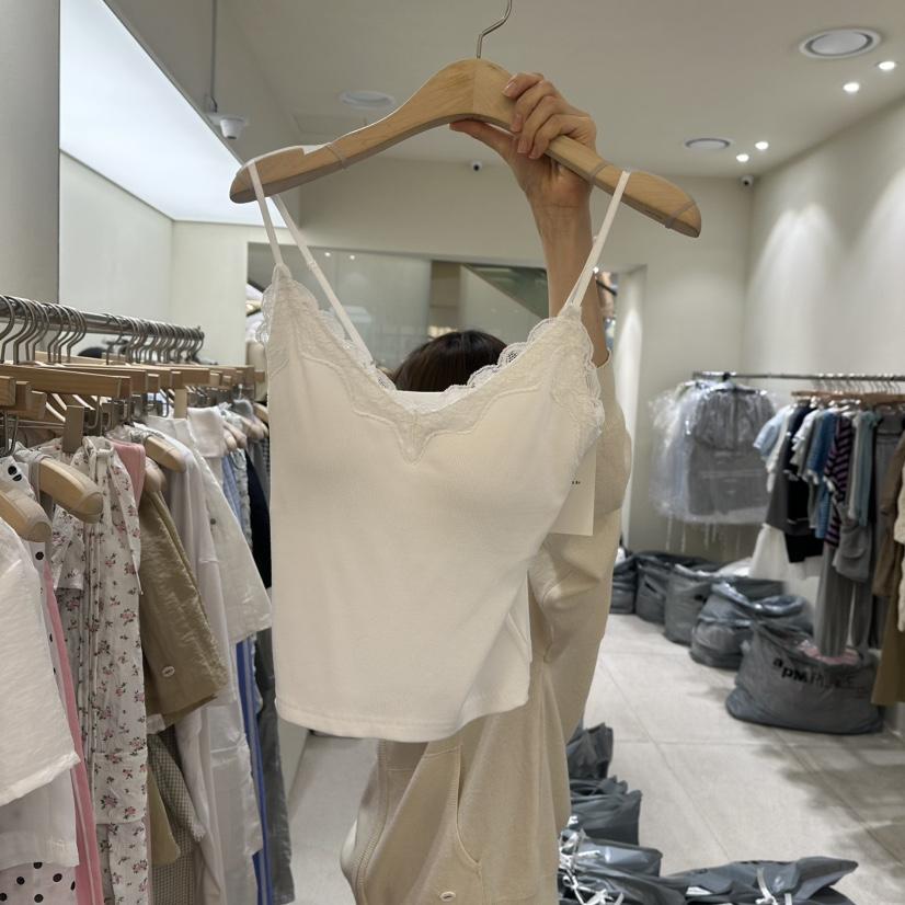 TOMGIRL東大門㊣直郵女士新品人氣職業時尚真品休閑吊帶背心TOMGIRL吊帶/背心