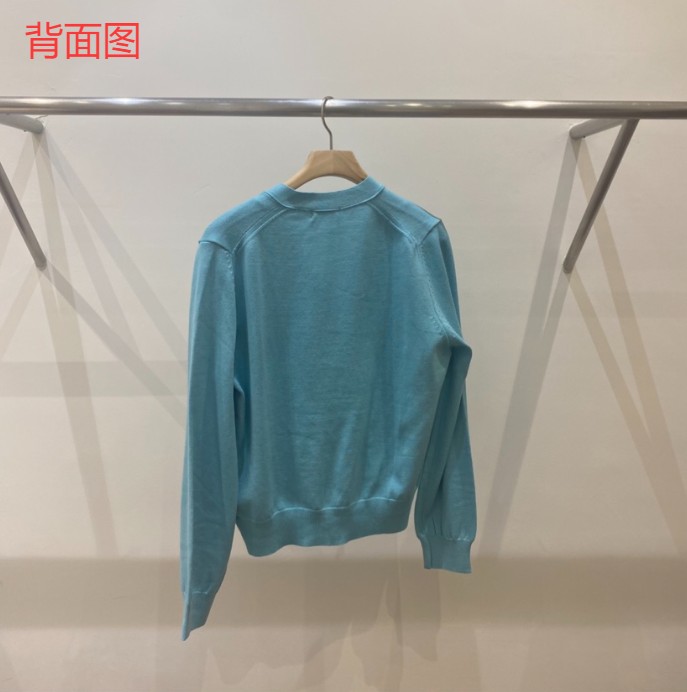 SILVER韓國代購㊣女士新品真品休閑推薦時尚熱賣25春夏針織衫SILVER針織衫