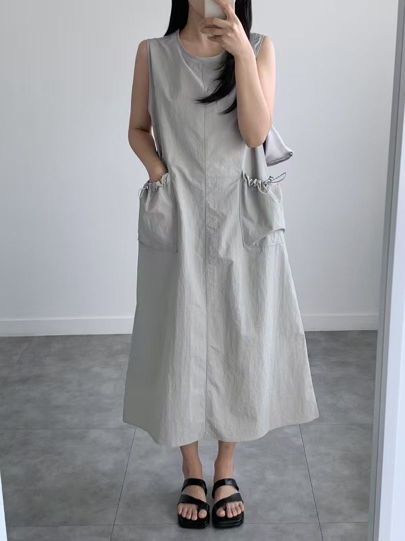BRAND MARKET-브랜드마켓-T韓國直郵㊣女士新品真品連衣裙BRAND MARKET-OT連衣裙