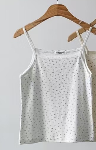 BRAND MARKET-브랜드마켓-T東大門㊣直郵女士新品熱賣吊帶背心蕾絲BRAND MARKET-OT吊帶/背心