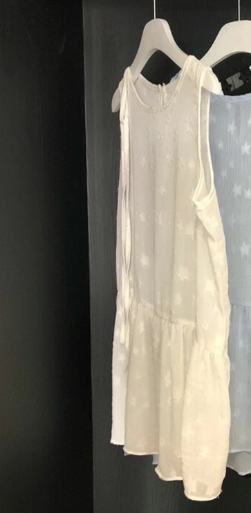 WOOJOO東大門㊣實拍女士新品人氣25春夏職業熱賣時尚吊帶背心WOOJOO吊帶/背心