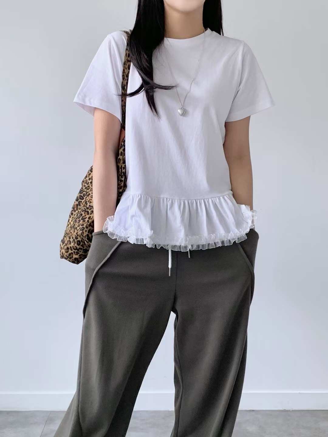 BRAND MARKET-브랜드마켓-T韓國代購㊣女士新品推薦職業T恤BRAND MARKET-OTT恤