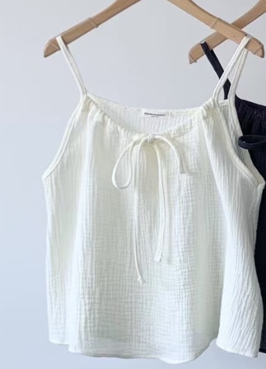 BRAND MARKET-브랜드마켓-T韓國直郵㊣女裝新品25春夏吊帶背心BRAND MARKET-OT吊帶/背心