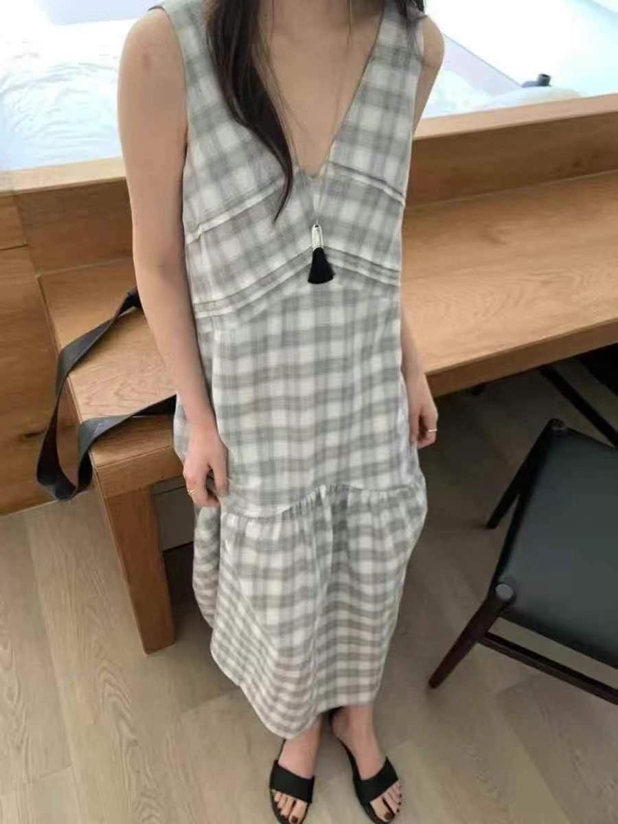 J-STORY韓國直郵㊣女裝新品休閑25春夏時尚人氣熱賣連衣裙J-STORY連衣裙