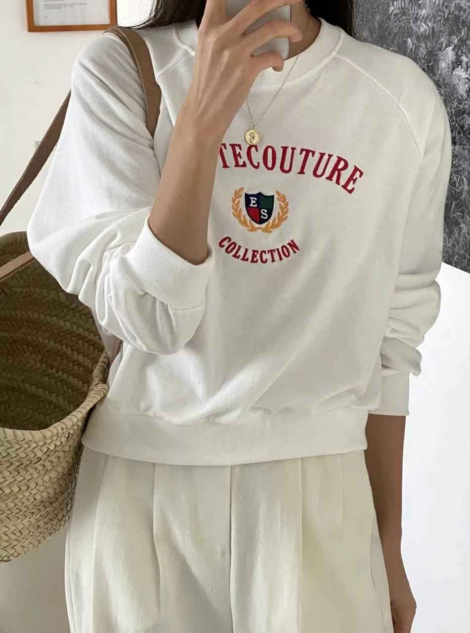 BLUSHER東大門㊣代購女士新品人氣休閑25春夏時尚職業推薦衛衣BLUSHER衛衣