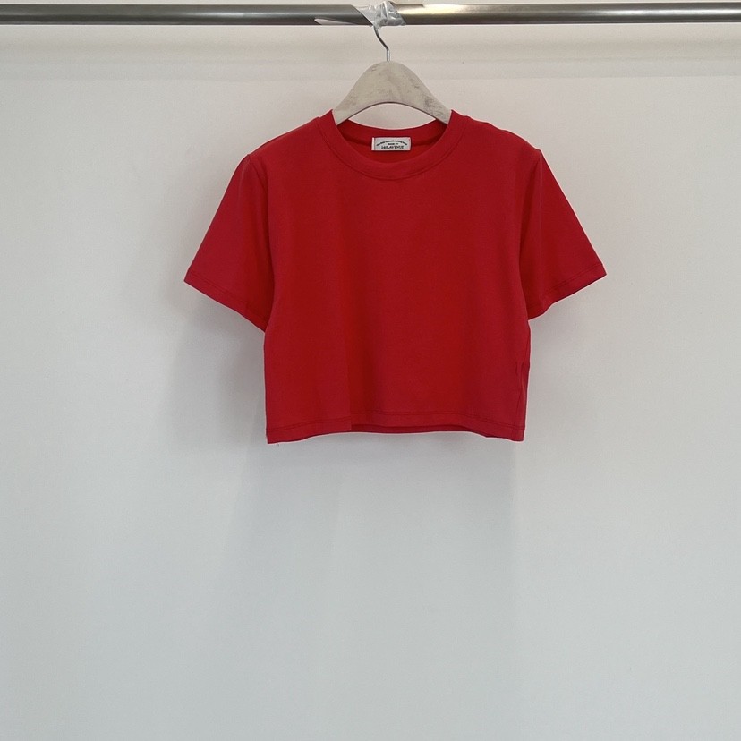 140 AVENUE韓國直郵㊣女士新品25春夏時尚推薦休閑職業T恤140 AVENUET恤