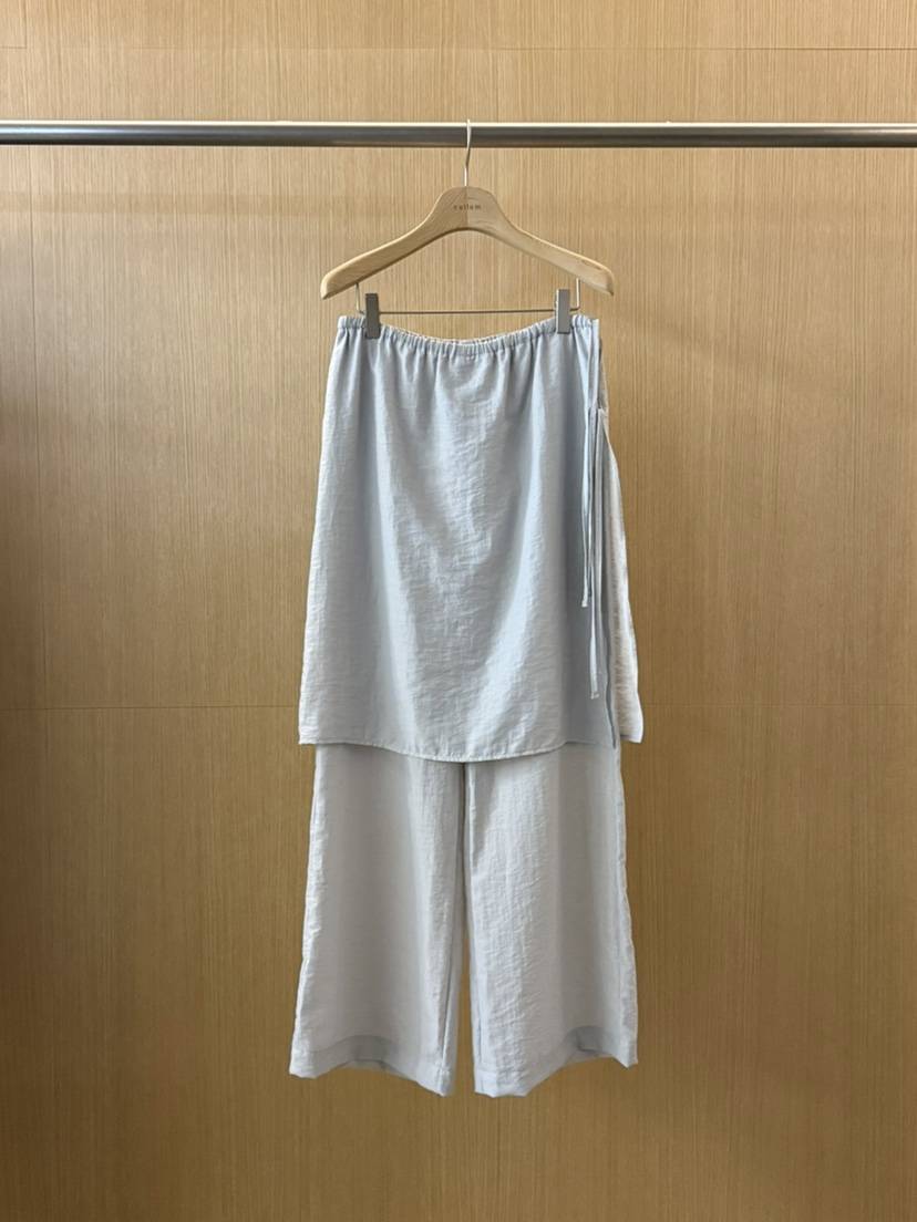 CULLUM東大門㊣實拍女裝新品人氣真品熱賣時尚25春夏職業裙褲CULLUM裙褲