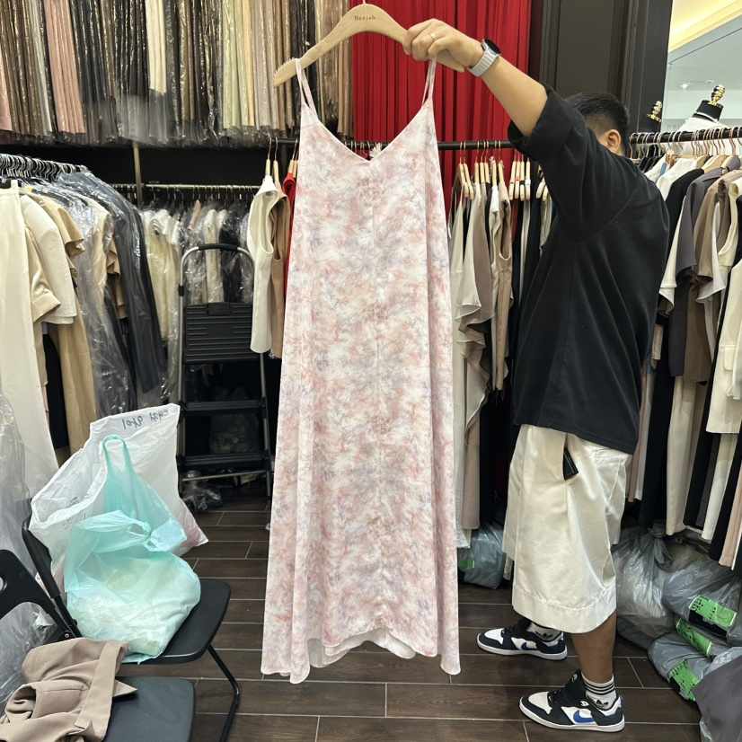 HERISH東大門㊣直郵女裝新款25春夏真品時尚推薦熱賣連衣裙Herish連衣裙