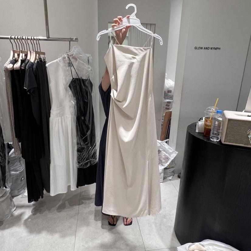 GLOW AND NYMPH東大門㊣直郵女裝新品休閑熱賣人氣連衣裙GLOW AND NYMPH連衣裙