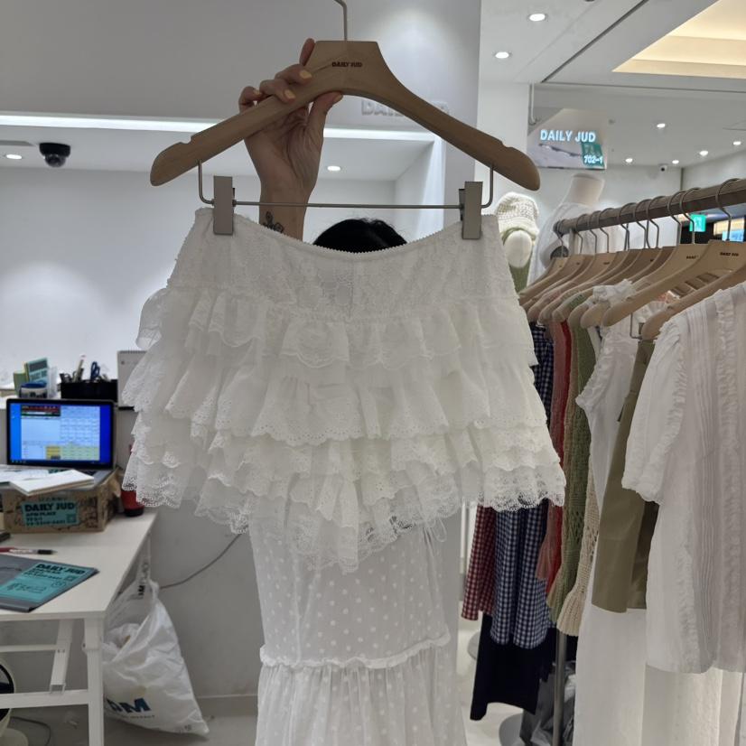 DAILYJUD韓國直郵㊣女裝新品推薦熱賣人氣25春夏休閑時尚短褲DAILY JUD短褲