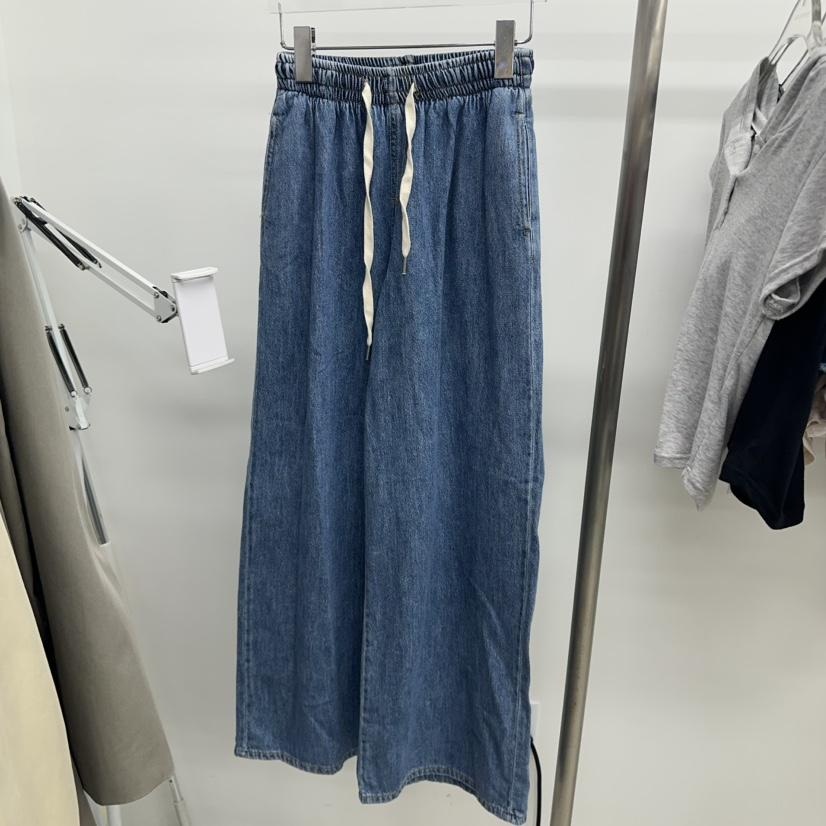 TOPDRESSING韓國直郵㊣女裝新品休閑人氣推薦熱賣職業牛仔褲TOPDRESSING牛仔褲
