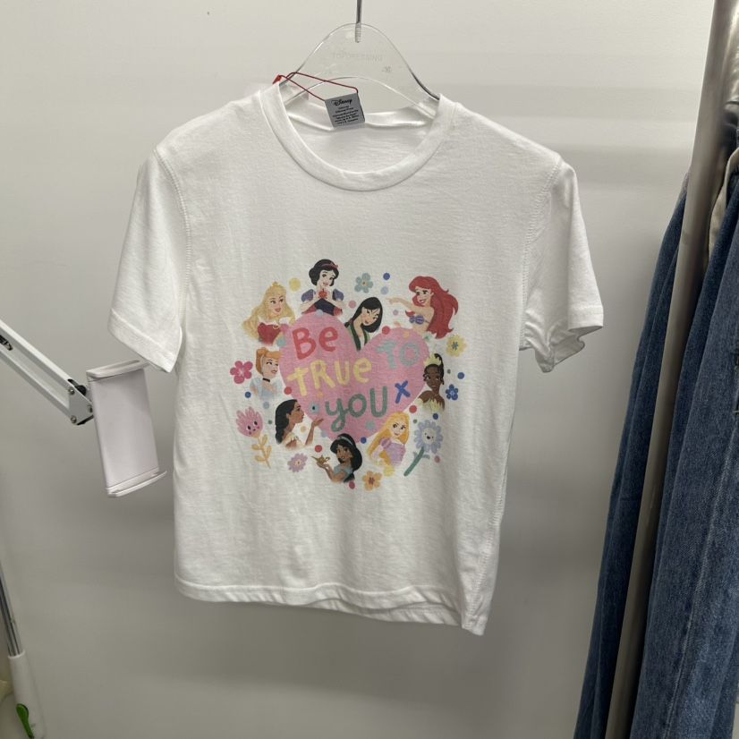 TOPDRESSING韓國直郵㊣女裝新款推薦25春夏真品職業熱賣T恤TOPDRESSINGT恤