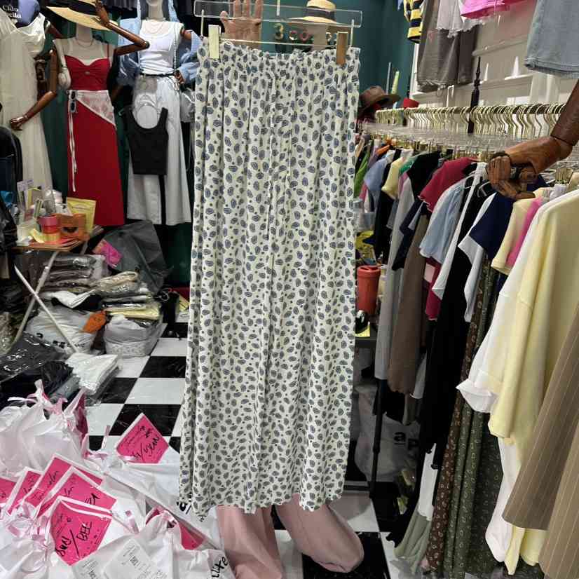 3COLOR東大門㊣實拍女裝新款人氣休閑褲Three color休閑褲