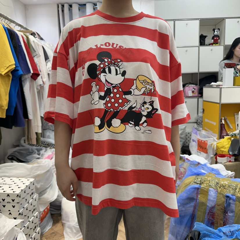 DE LINE東大門㊣代購女裝新品真品職業人氣休閑時尚推薦T恤DE LINET恤