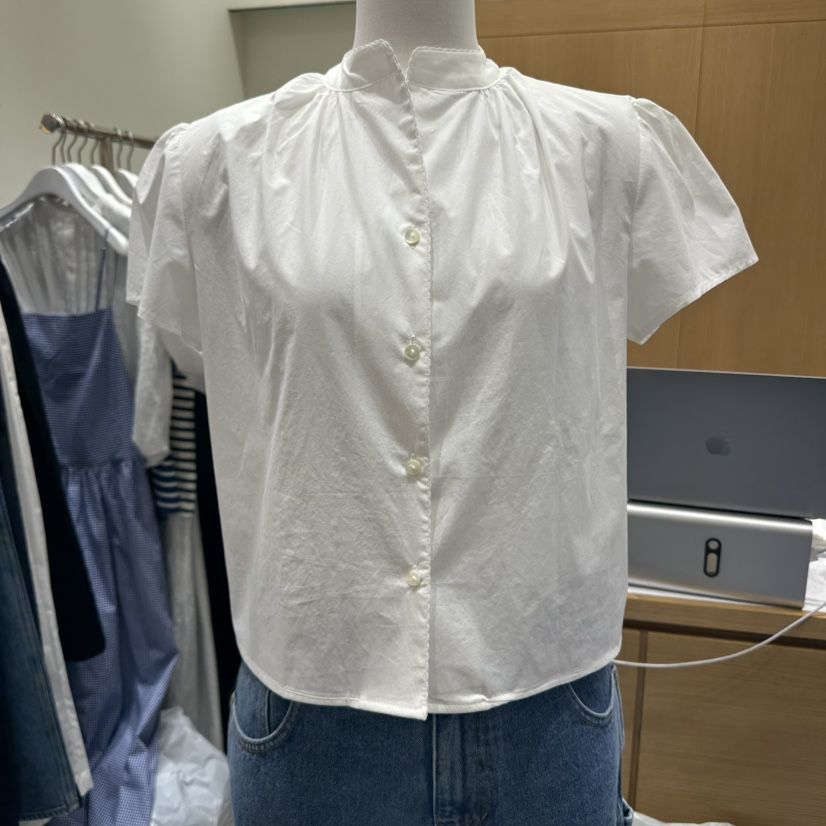 THE SIGNATURE東大門㊣直郵女士新品熱賣時尚人氣襯衫蕾絲衫THE SIGNATURE襯衫/蕾絲衫