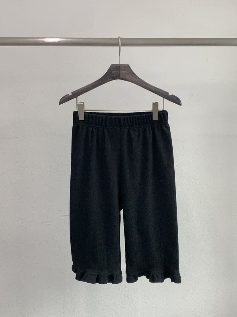 BEFORE SUNRISE東大門㊣代購女裝新品25春夏職業人氣熱賣短褲BEFORE SUNRISE短褲