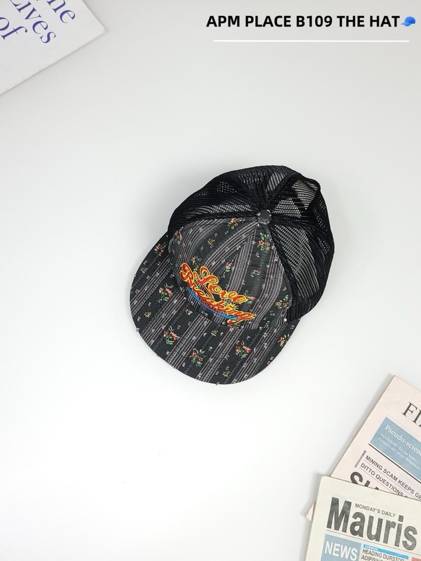 THE HAT-P韓國直郵㊣女士新品休閑真品時尚職業25春夏帽子THE HAT帽子
