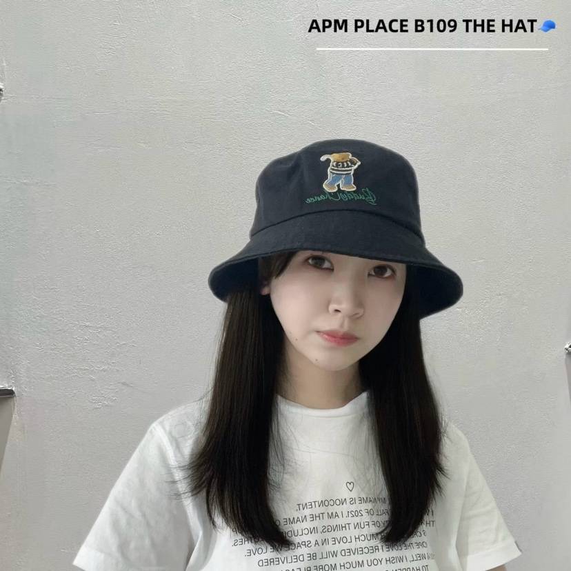 THE HAT-P東大門㊣直郵女裝新品人氣職業真品25春夏休閑帽子THE HAT帽子
