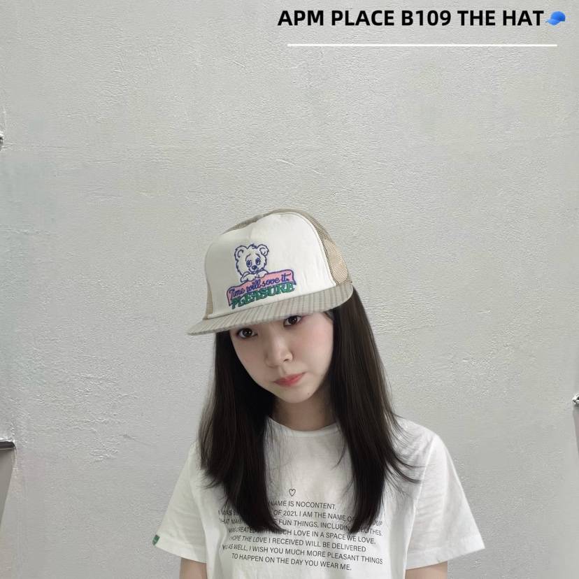 THE HAT-P東大門㊣直郵女裝新品職業休閑熱賣人氣帽子格紋THE HAT帽子