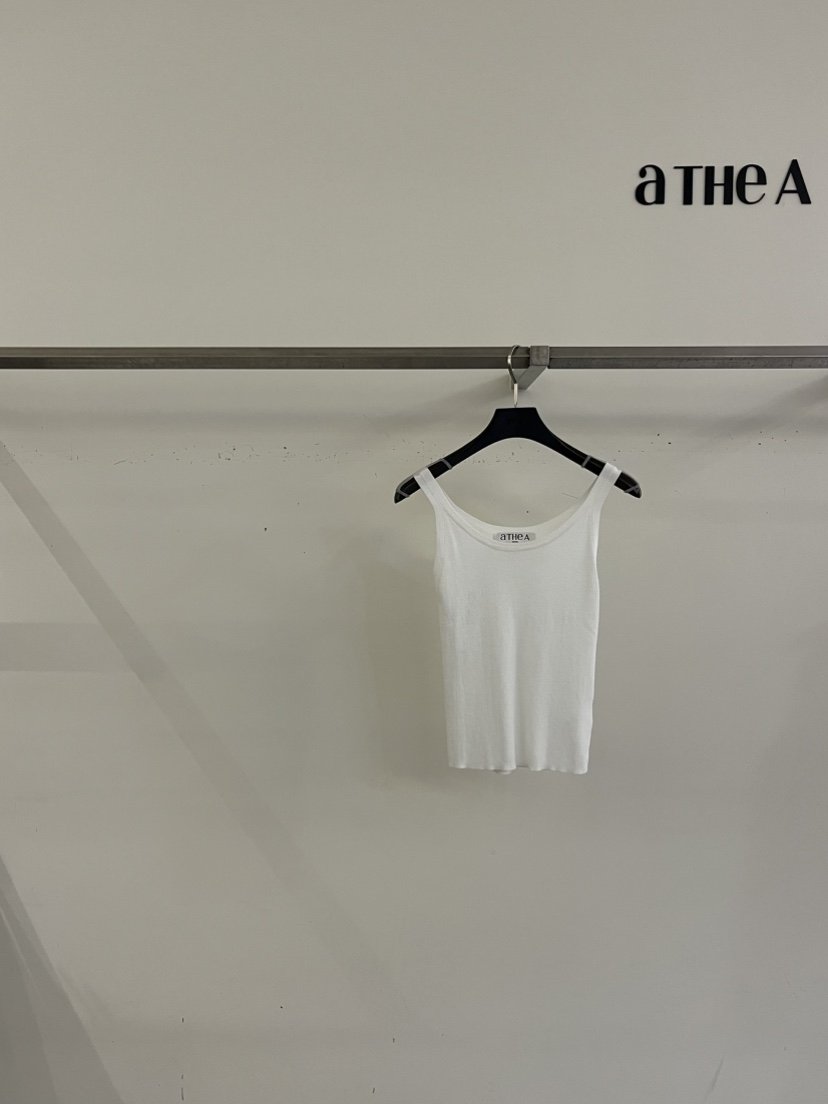 ATHEA東大門㊣實拍女士新品休閑25春夏推薦真品吊帶背心天絲ATHEA吊帶/背心