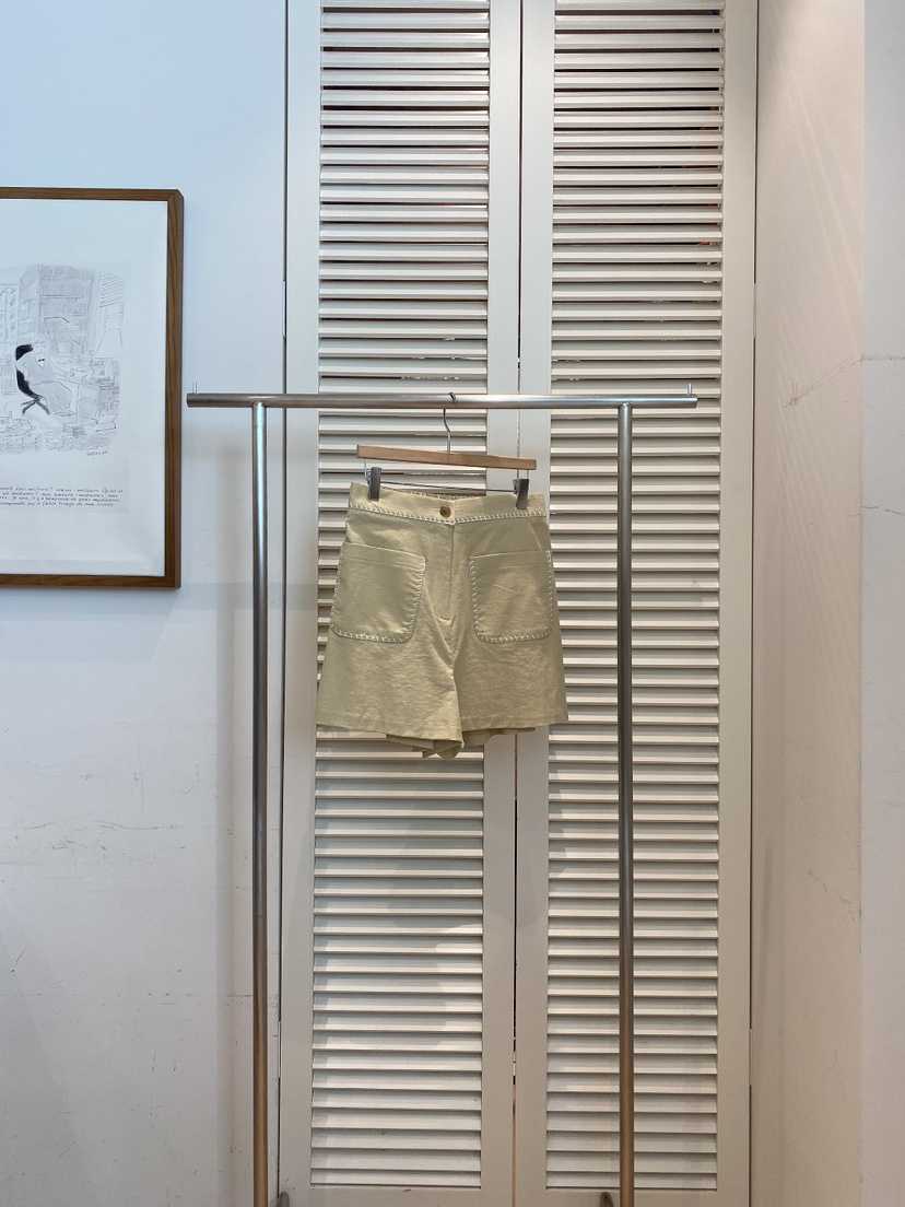 FAVE-L韓國代購㊣女裝新品人氣真品職業熱賣休閑時尚25春夏短褲FAVE-L短褲